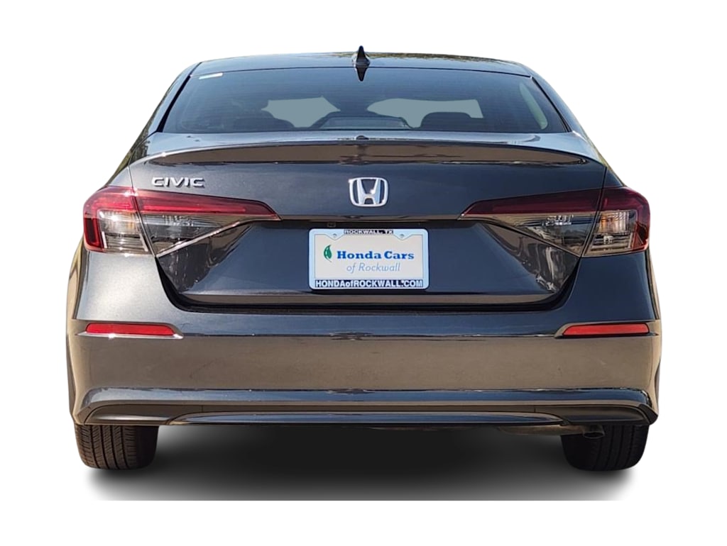 Thumbnail: 2026 Honda Civic - 5