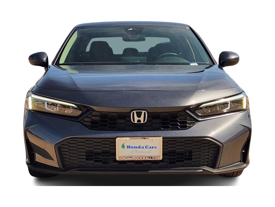 Thumbnail: 2026 Honda Civic - 6