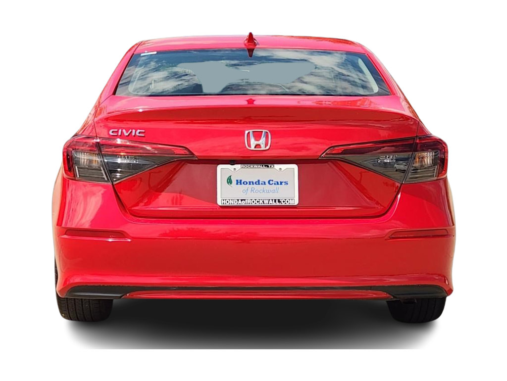 Thumbnail: 2024 Honda Civic - 5