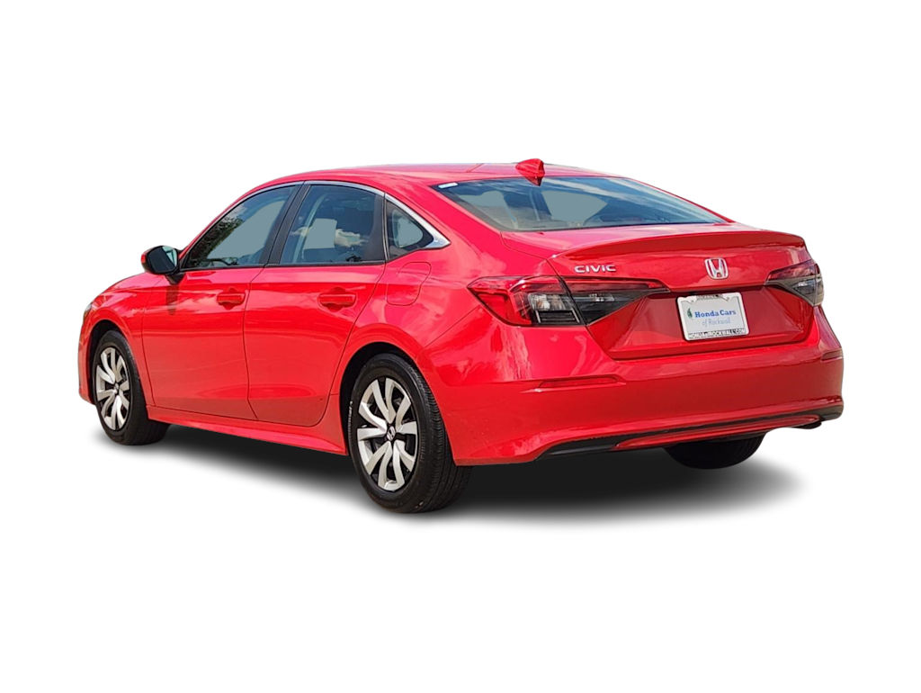 Thumbnail: 2024 Honda Civic - 4