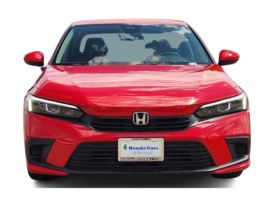 Thumbnail: 2024 Honda Civic - 20
