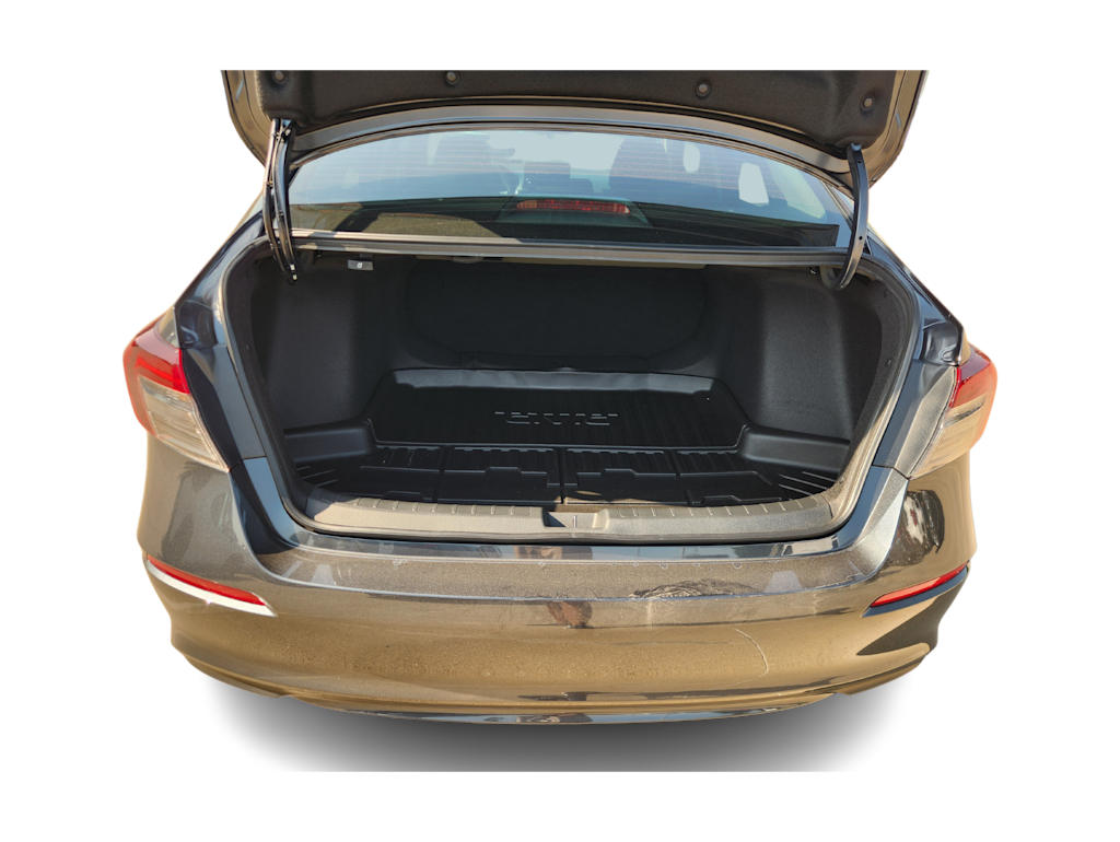 Thumbnail: 2026 Honda Civic - 18