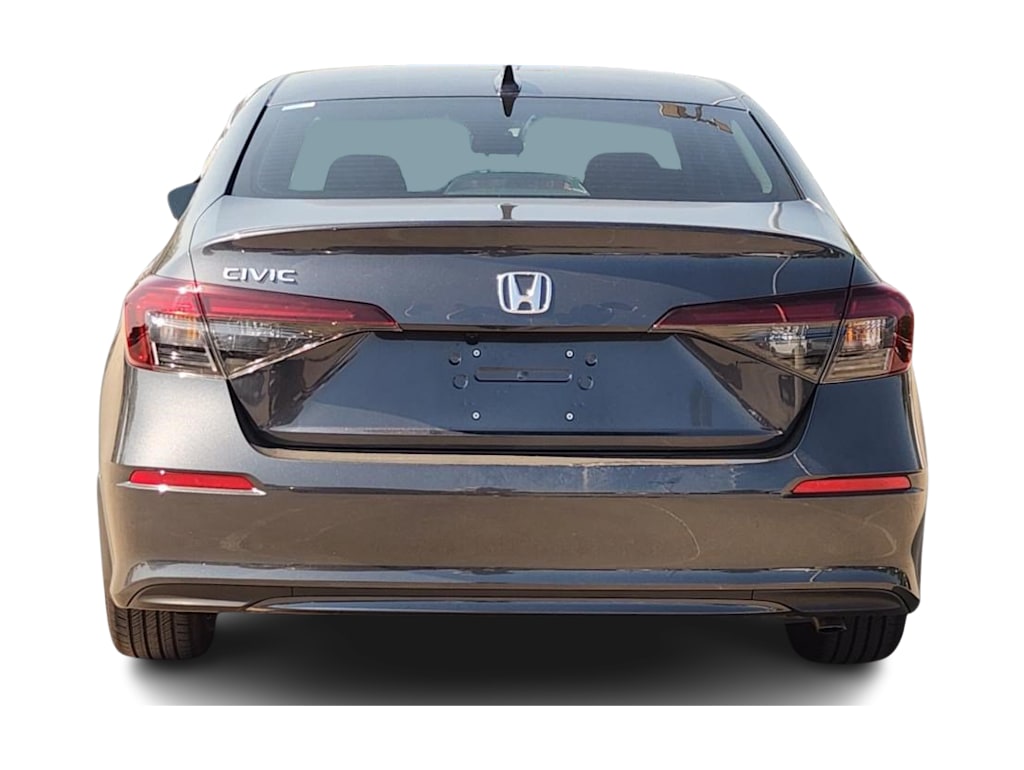 Thumbnail: 2026 Honda Civic - 5