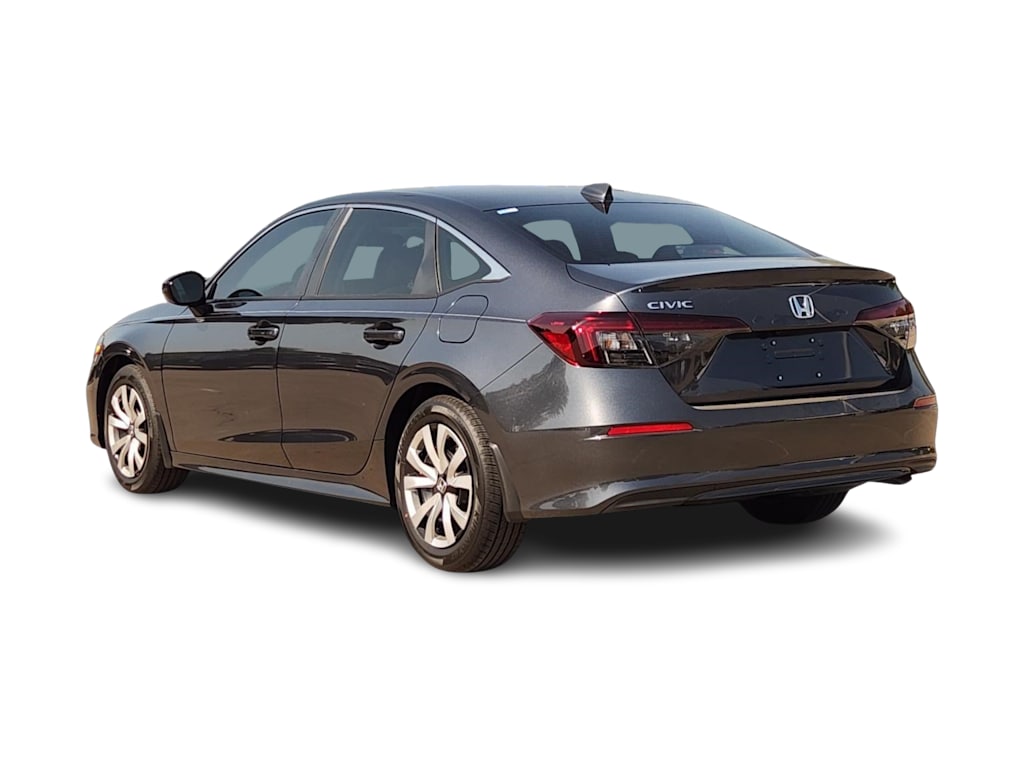 Thumbnail: 2026 Honda Civic - 4