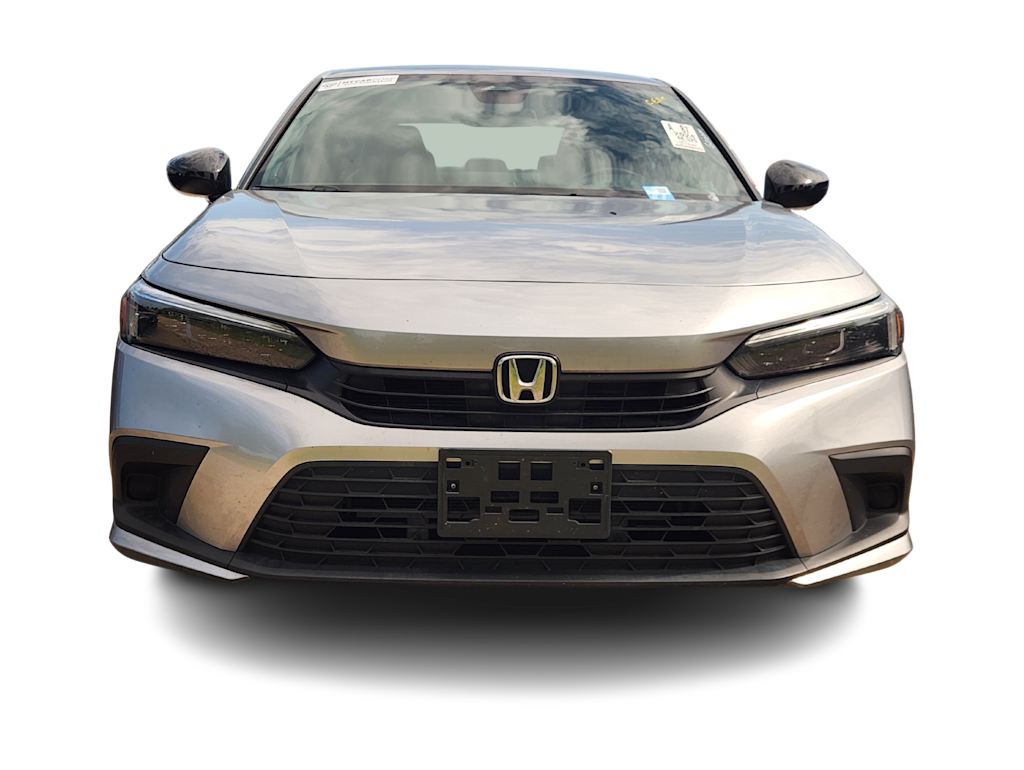 Thumbnail: 2024 Honda Civic - 4