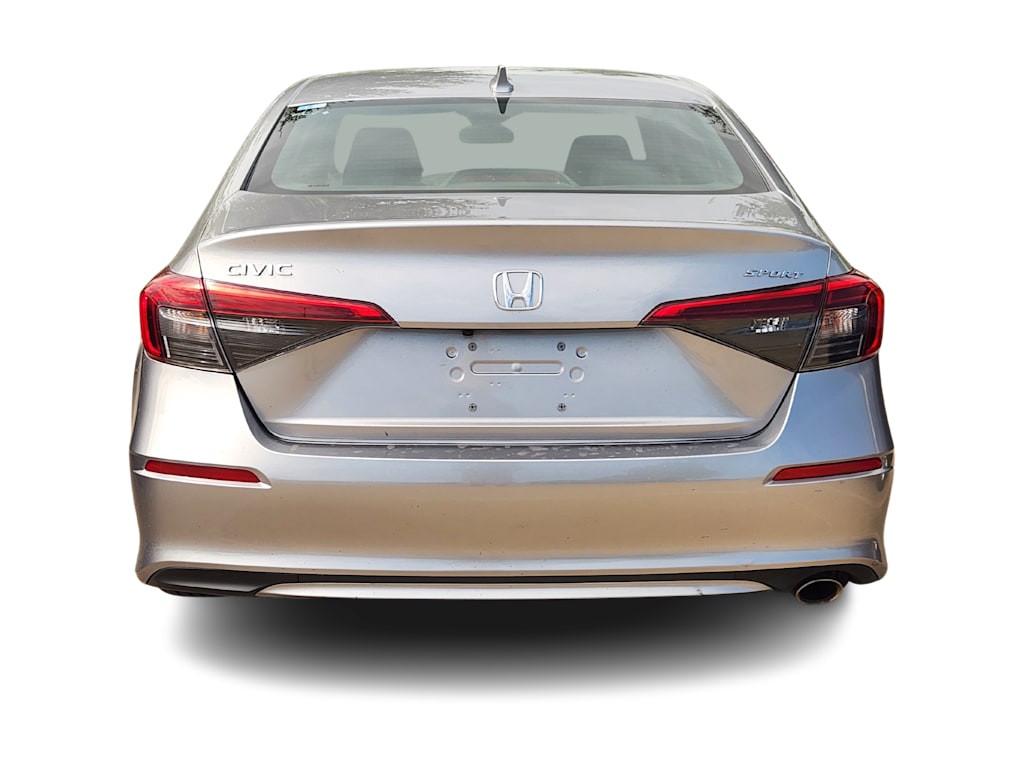 Thumbnail: 2024 Honda Civic - 3