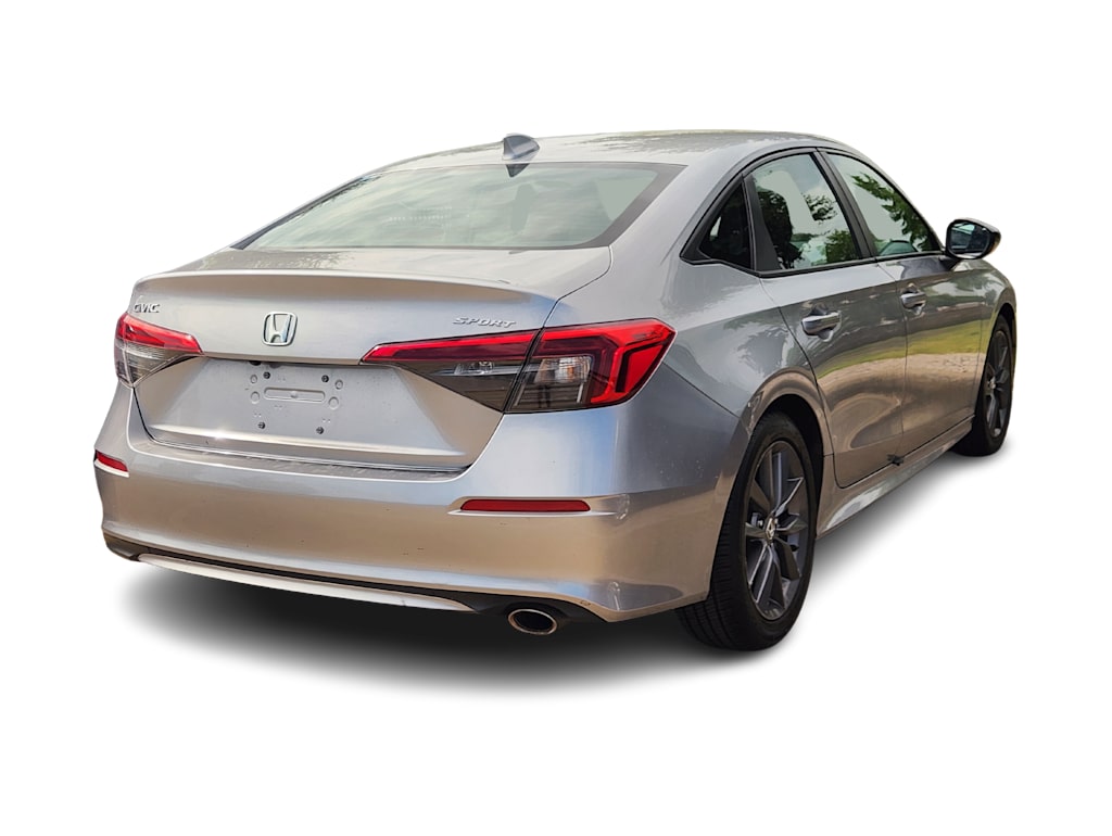 Thumbnail: 2024 Honda Civic - 8