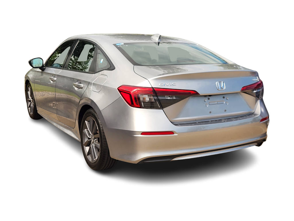 Thumbnail: 2024 Honda Civic - 2
