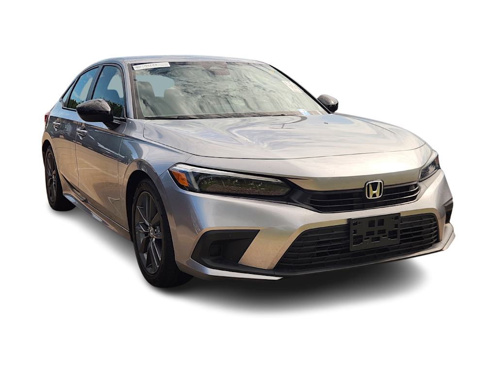 Thumbnail: 2024 Honda Civic - 7