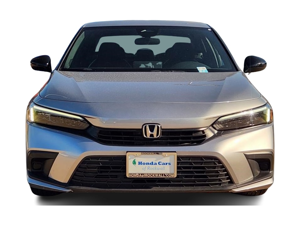 Thumbnail: 2024 Honda Civic - 6