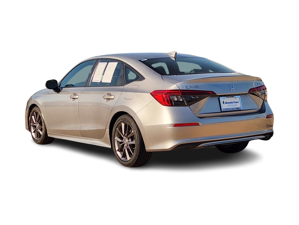 Thumbnail: 2024 Honda Civic - 4