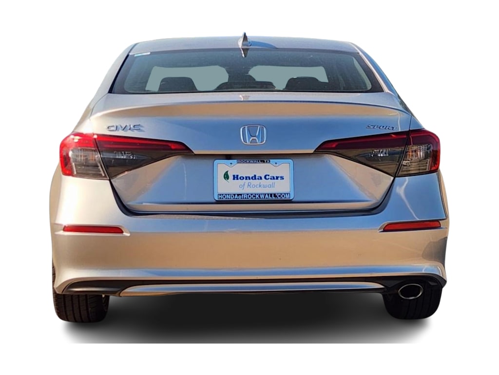 Thumbnail: 2024 Honda Civic - 5