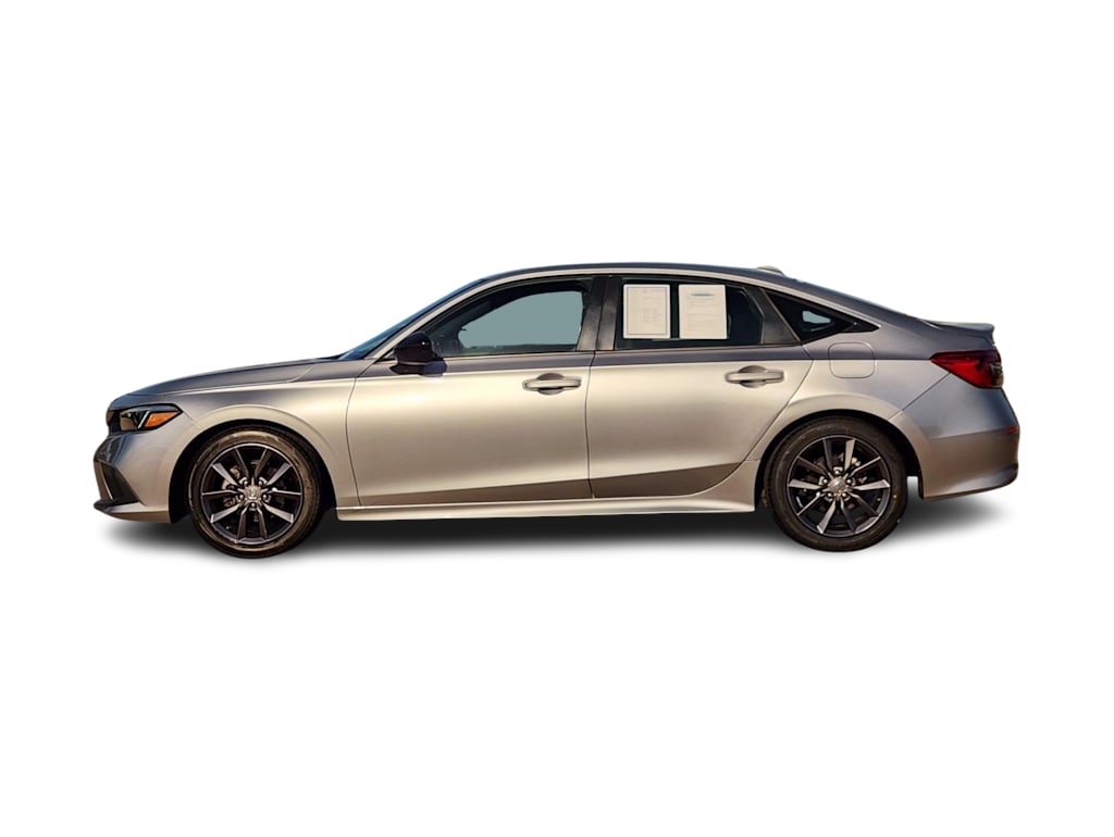 Thumbnail: 2024 Honda Civic - 3
