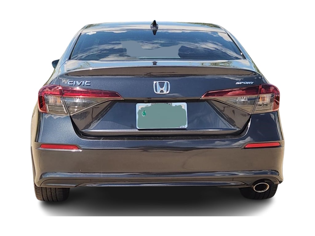 Thumbnail: 2025 Honda Civic - 4