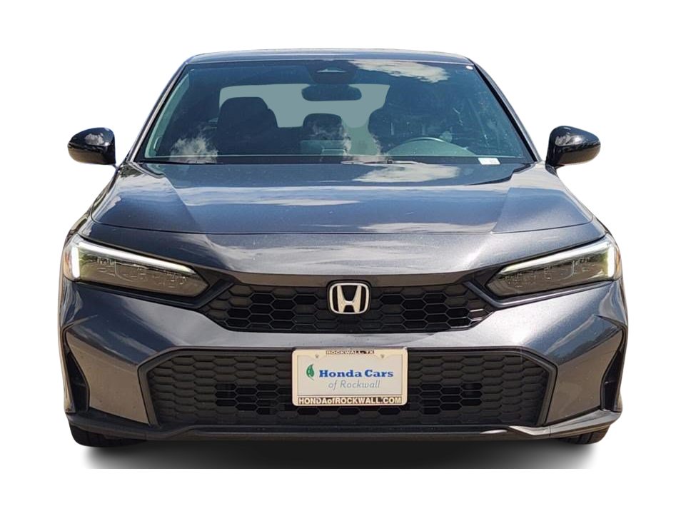 Thumbnail: 2025 Honda Civic - 20