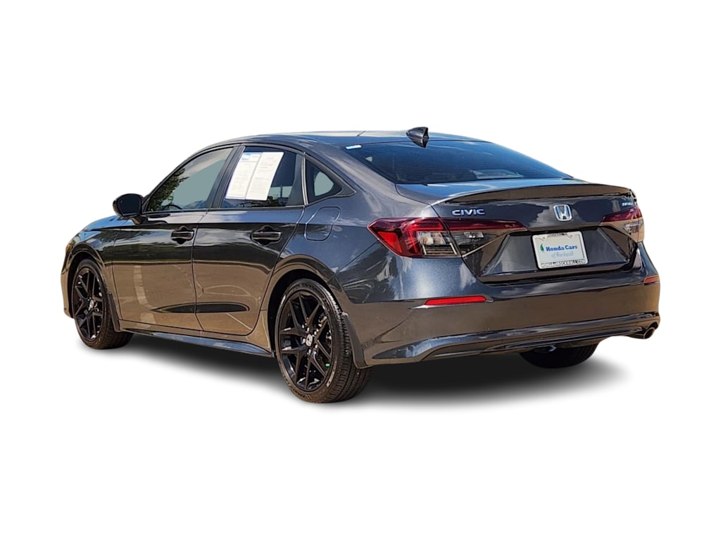 Thumbnail: 2025 Honda Civic - 5