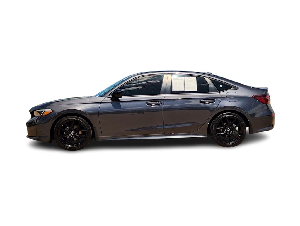 Thumbnail: 2025 Honda Civic - 3