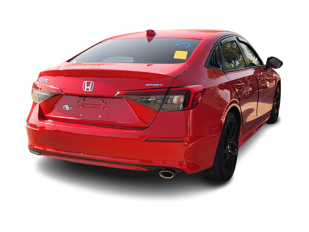 Thumbnail: 2022 Honda Civic - 8