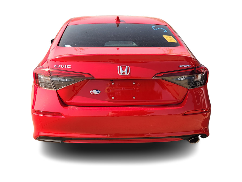 Thumbnail: 2022 Honda Civic - 3