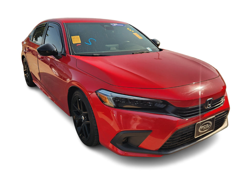 Thumbnail: 2022 Honda Civic - 7