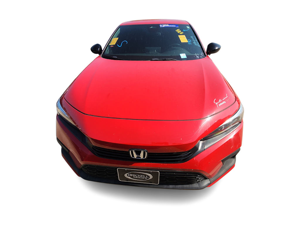 Thumbnail: 2022 Honda Civic - 4