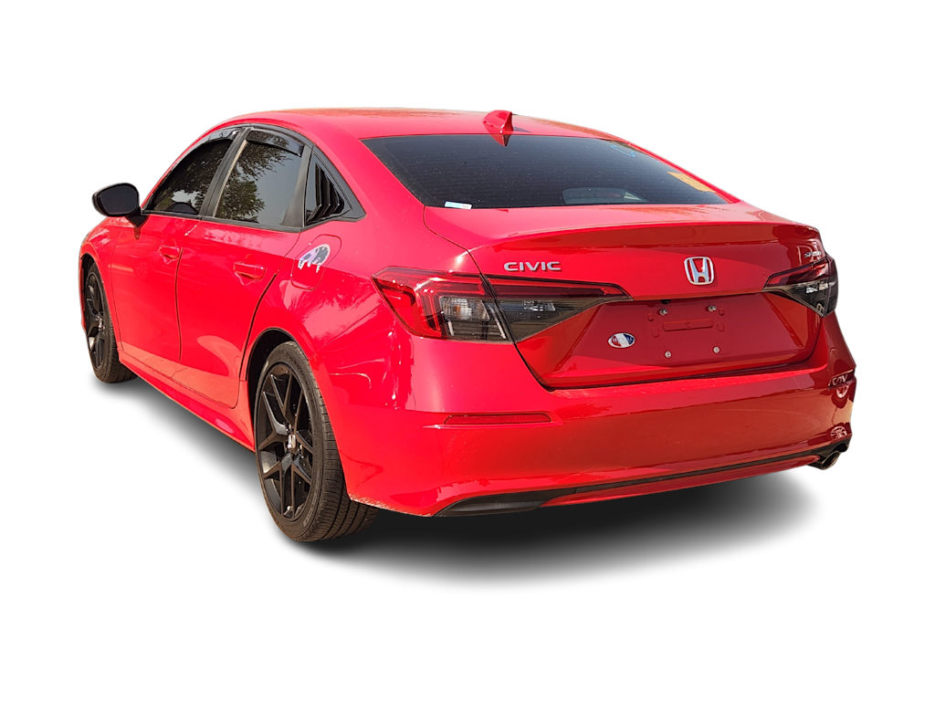 Thumbnail: 2022 Honda Civic - 2