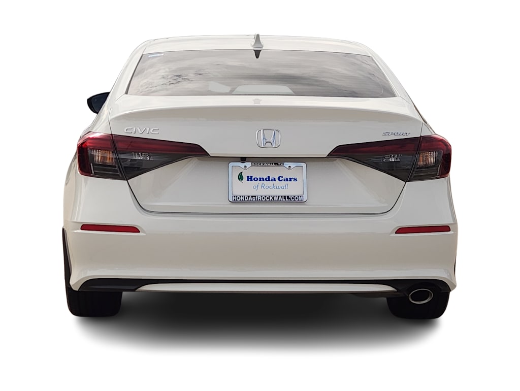Thumbnail: 2025 Honda Civic - 5