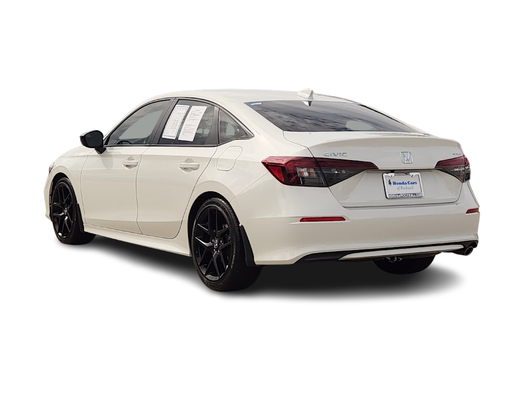 Thumbnail: 2025 Honda Civic - 4