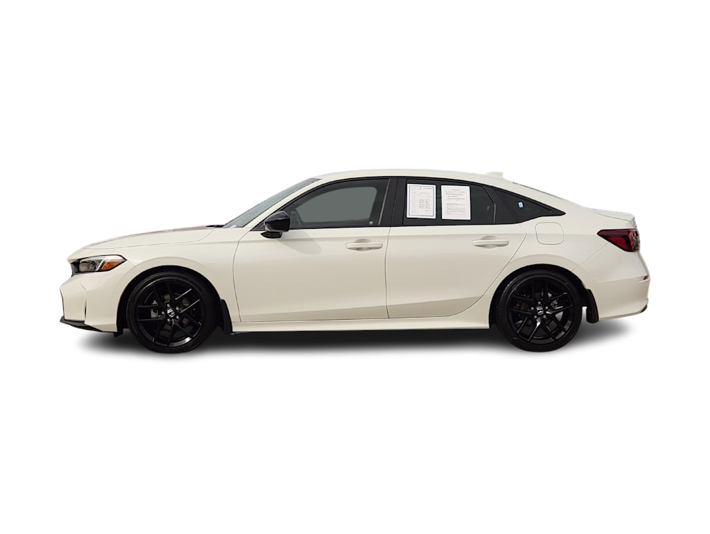 Thumbnail: 2025 Honda Civic - 3