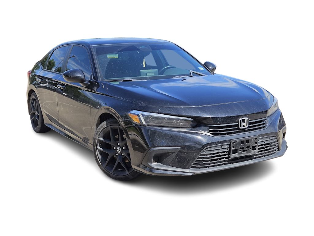 2022 Honda Civic Sport 7