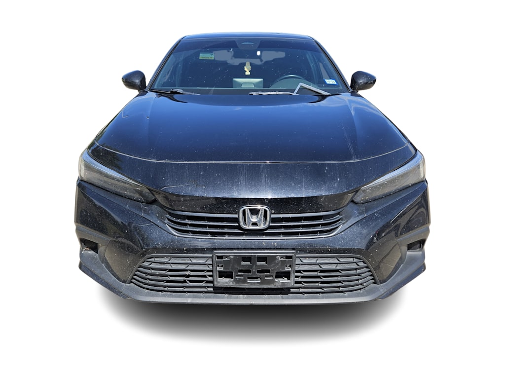 2022 Honda Civic Sport 4