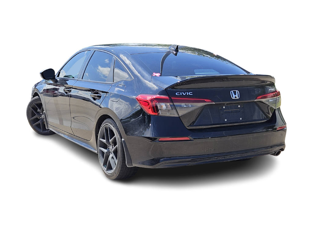 2022 Honda Civic Sport 2