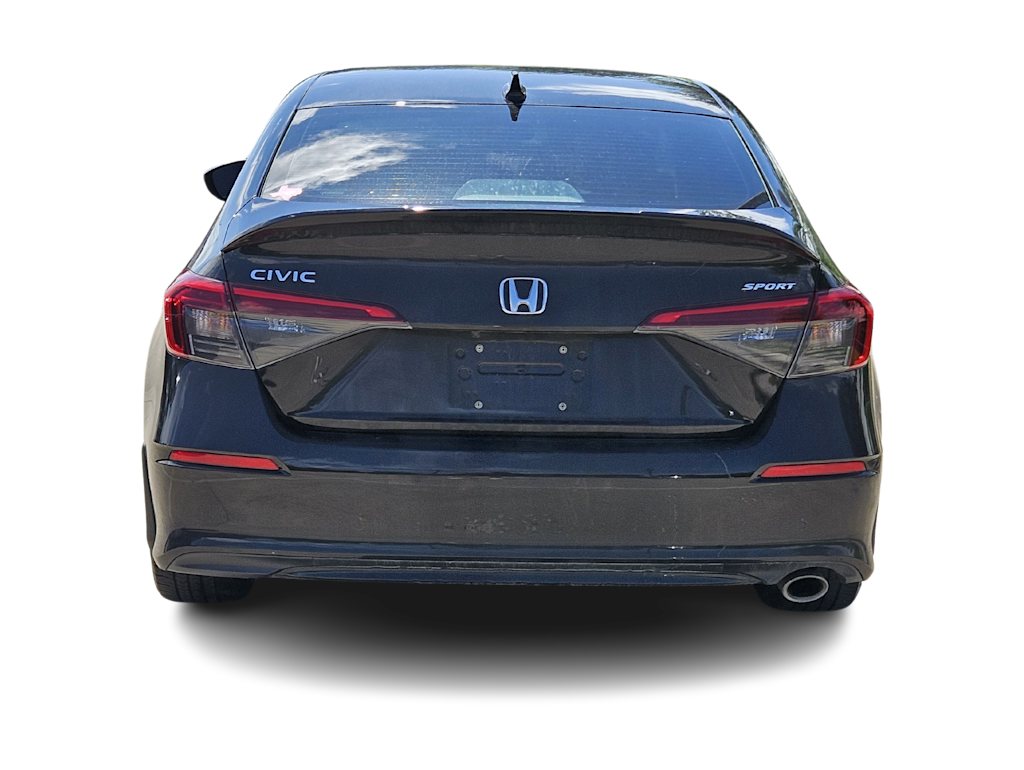 2022 Honda Civic Sport 3