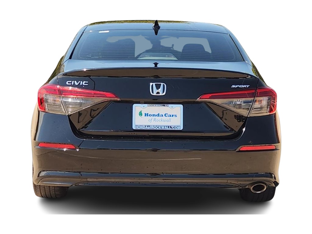 Thumbnail: 2022 Honda Civic - 5