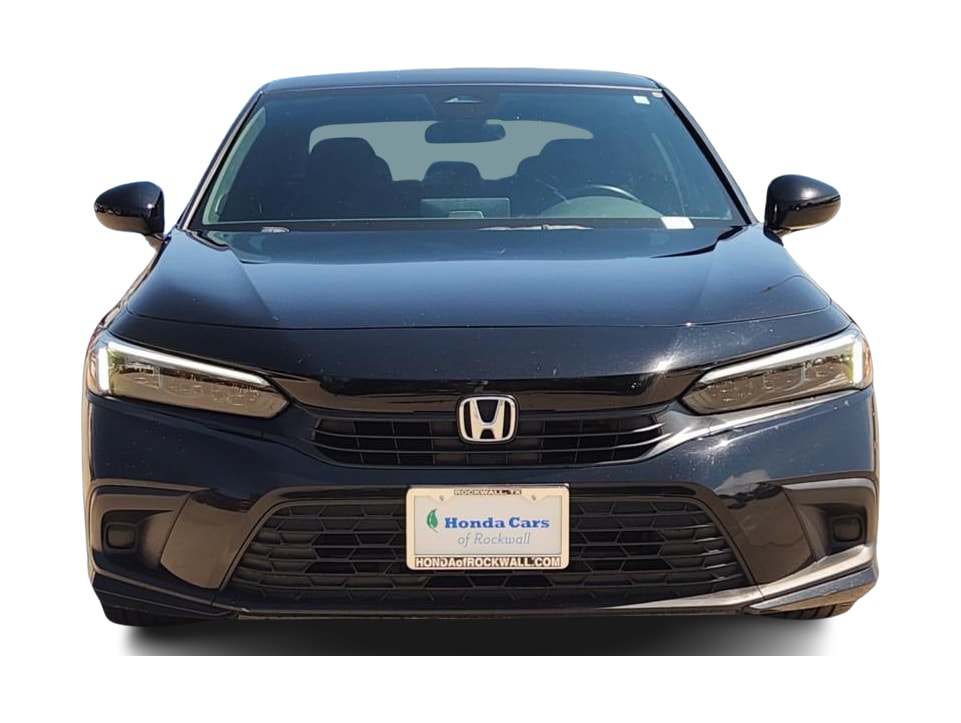 Thumbnail: 2022 Honda Civic - 6