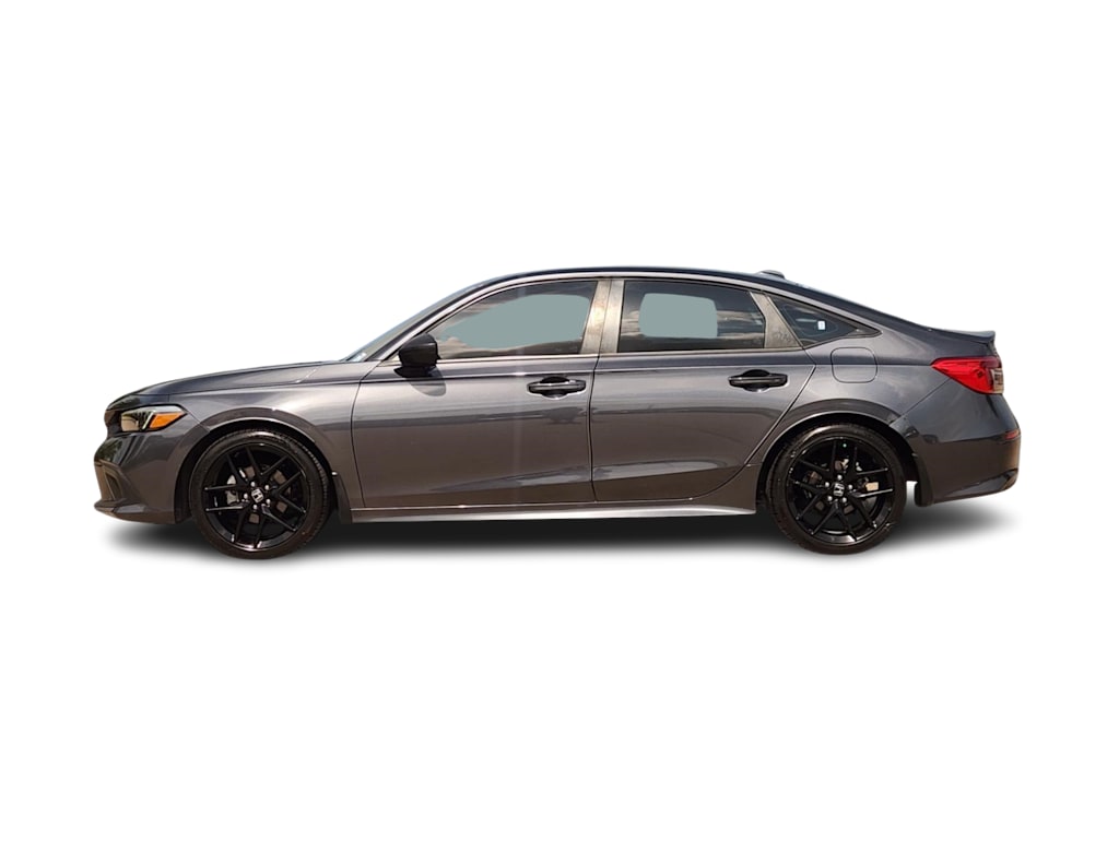 Thumbnail: 2023 Honda Civic - 3
