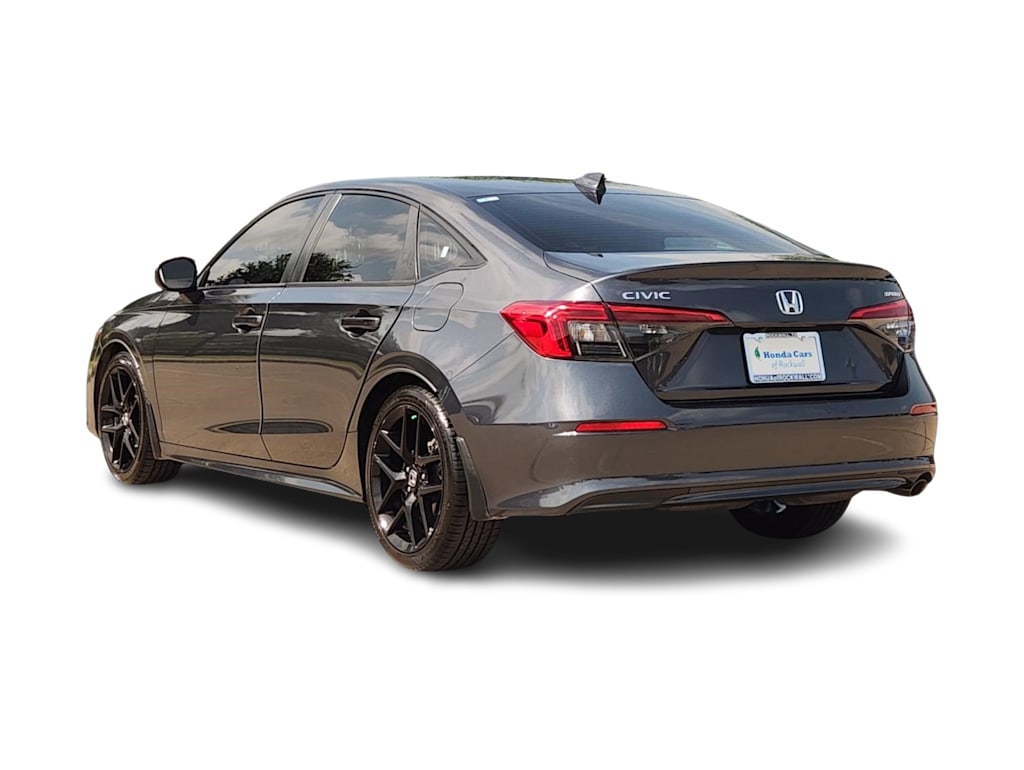 Thumbnail: 2023 Honda Civic - 4
