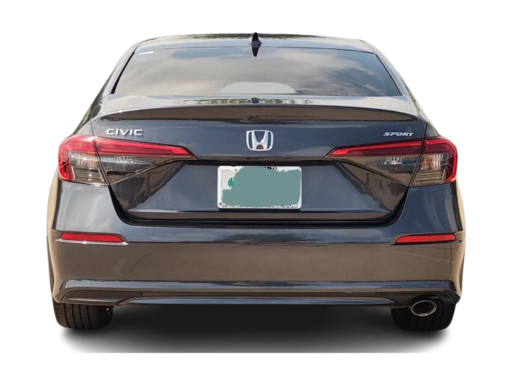 Thumbnail: 2023 Honda Civic - 5