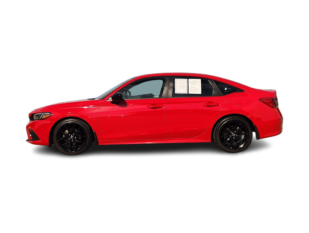 Thumbnail: 2023 Honda Civic - 3