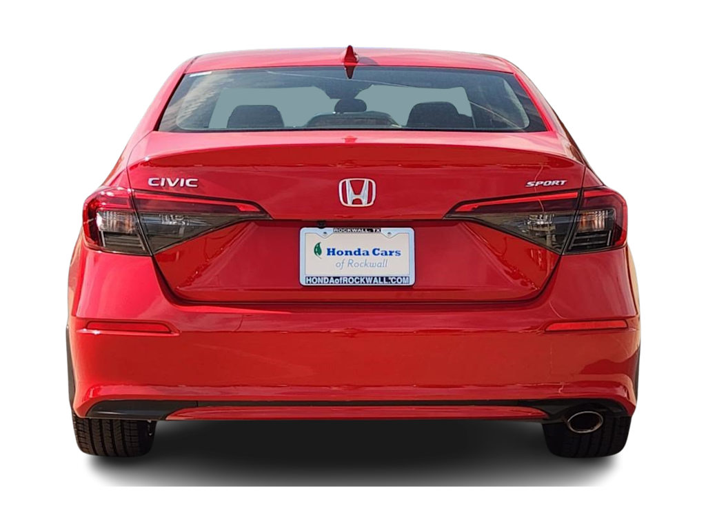Thumbnail: 2023 Honda Civic - 5