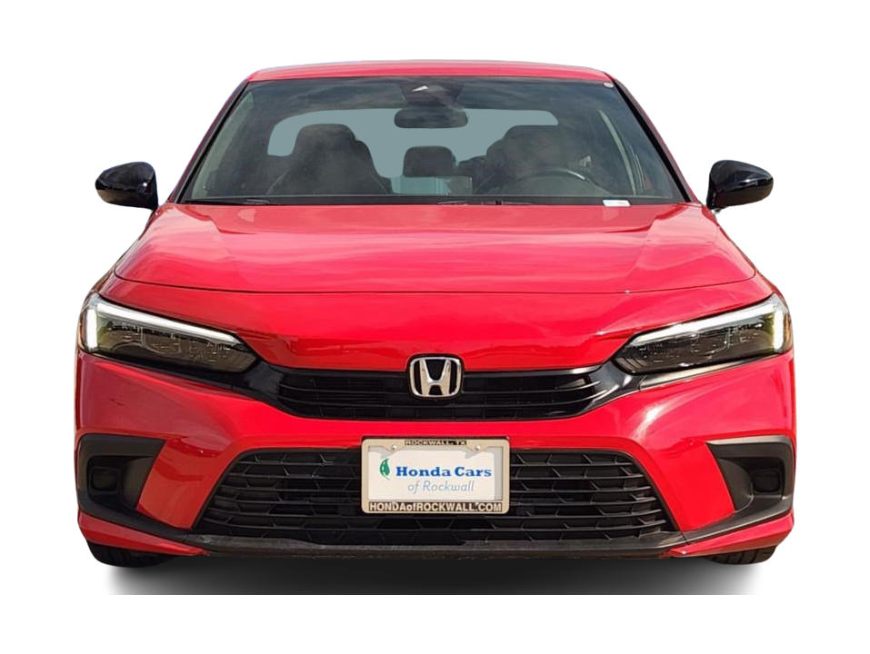 Thumbnail: 2023 Honda Civic - 6