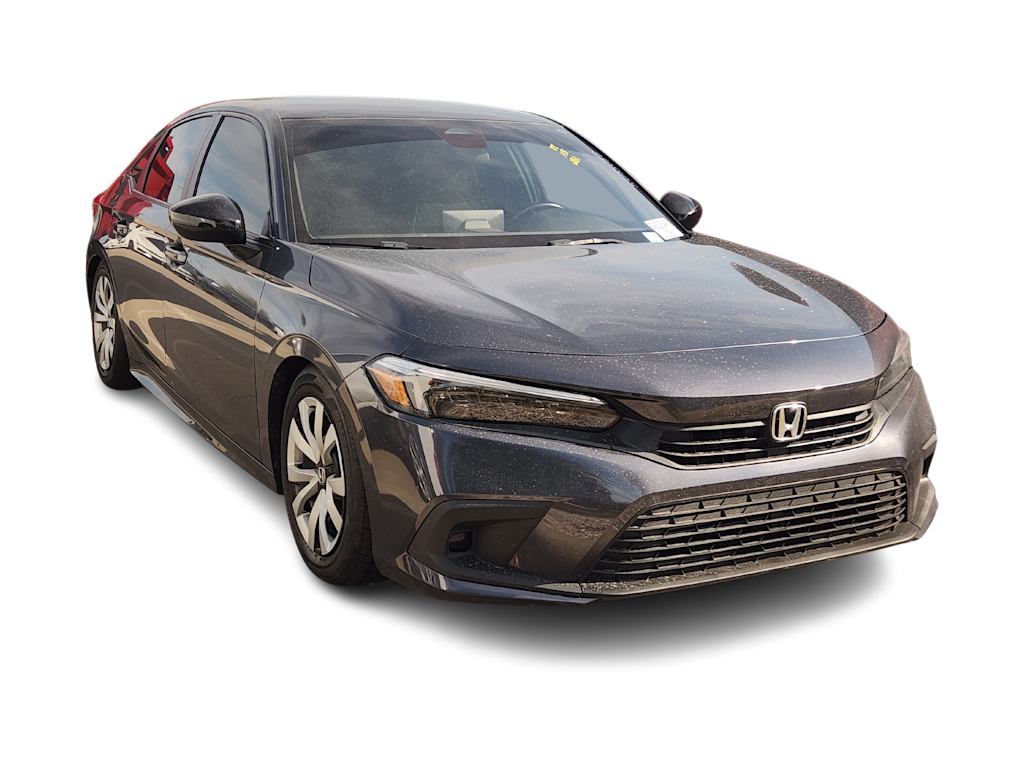Thumbnail: 2024 Honda Civic - 5