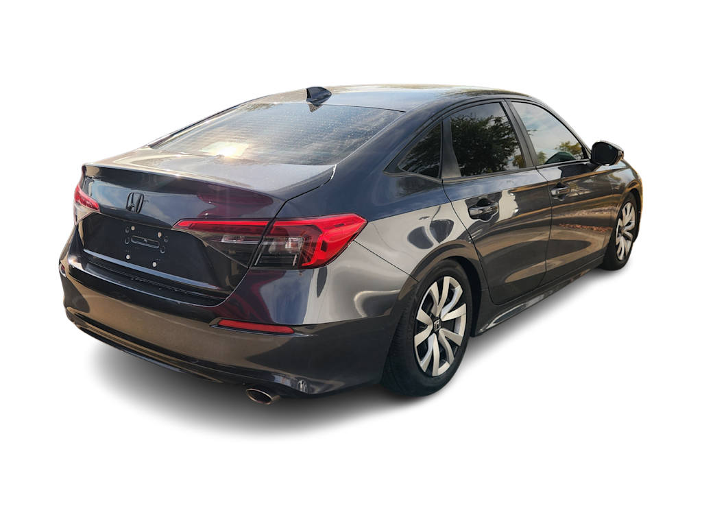Thumbnail: 2024 Honda Civic - 6