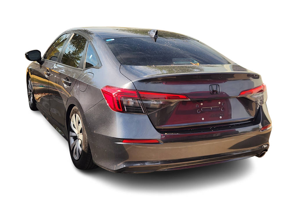 Thumbnail: 2024 Honda Civic - 2