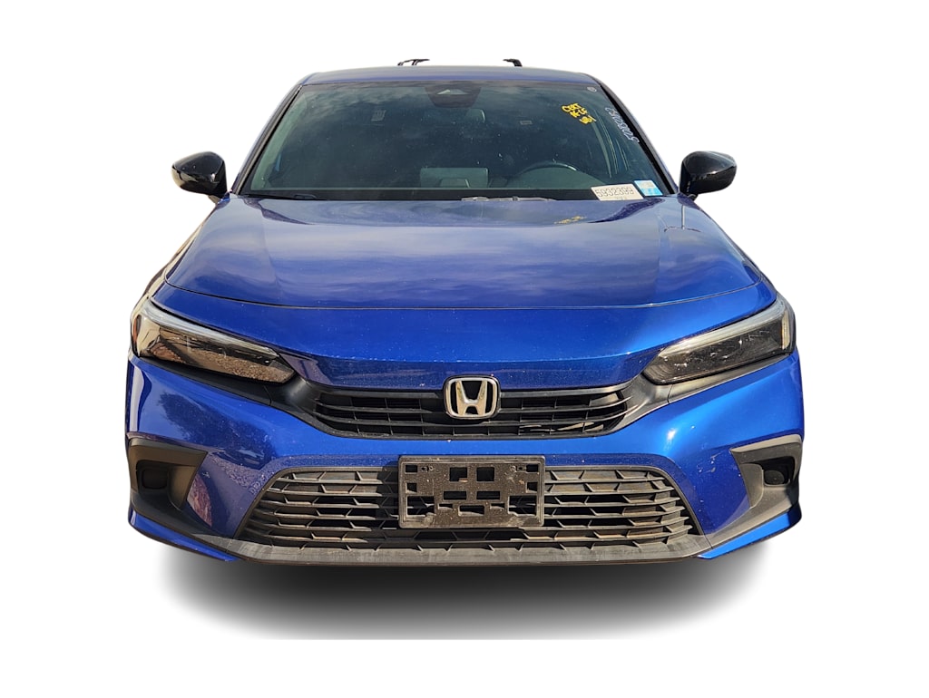 Thumbnail: 2024 Honda Civic - 4