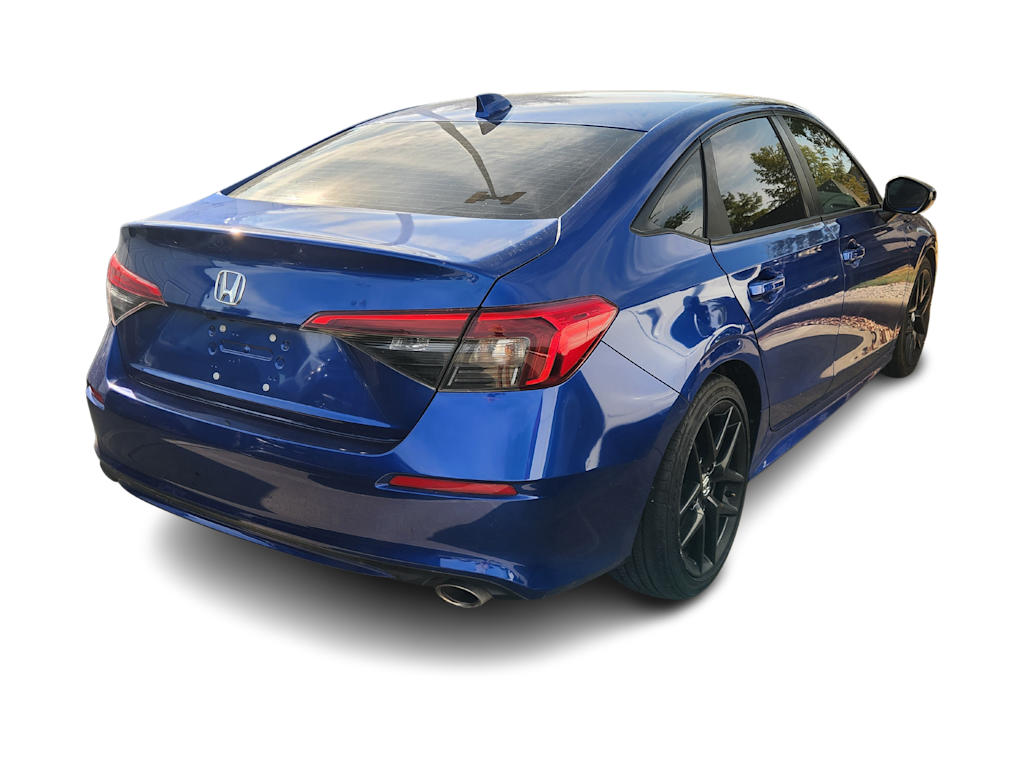 Thumbnail: 2024 Honda Civic - 8