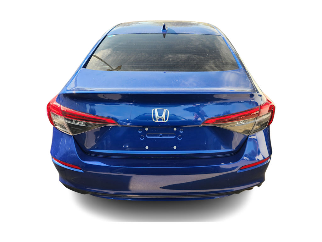 Thumbnail: 2024 Honda Civic - 3