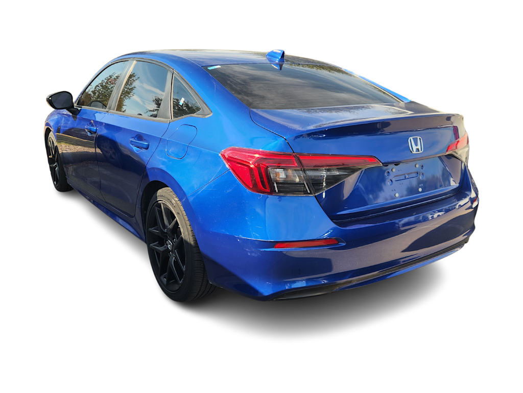 Thumbnail: 2024 Honda Civic - 2