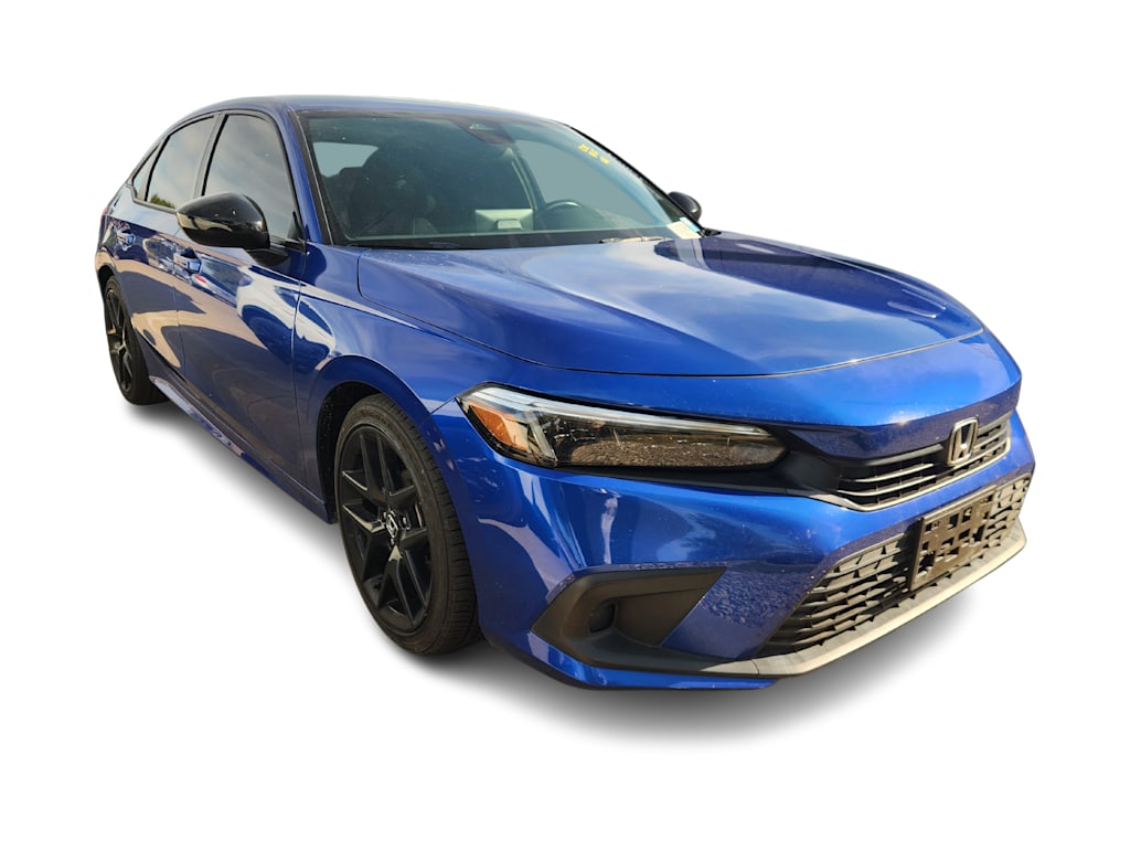 Thumbnail: 2024 Honda Civic - 7