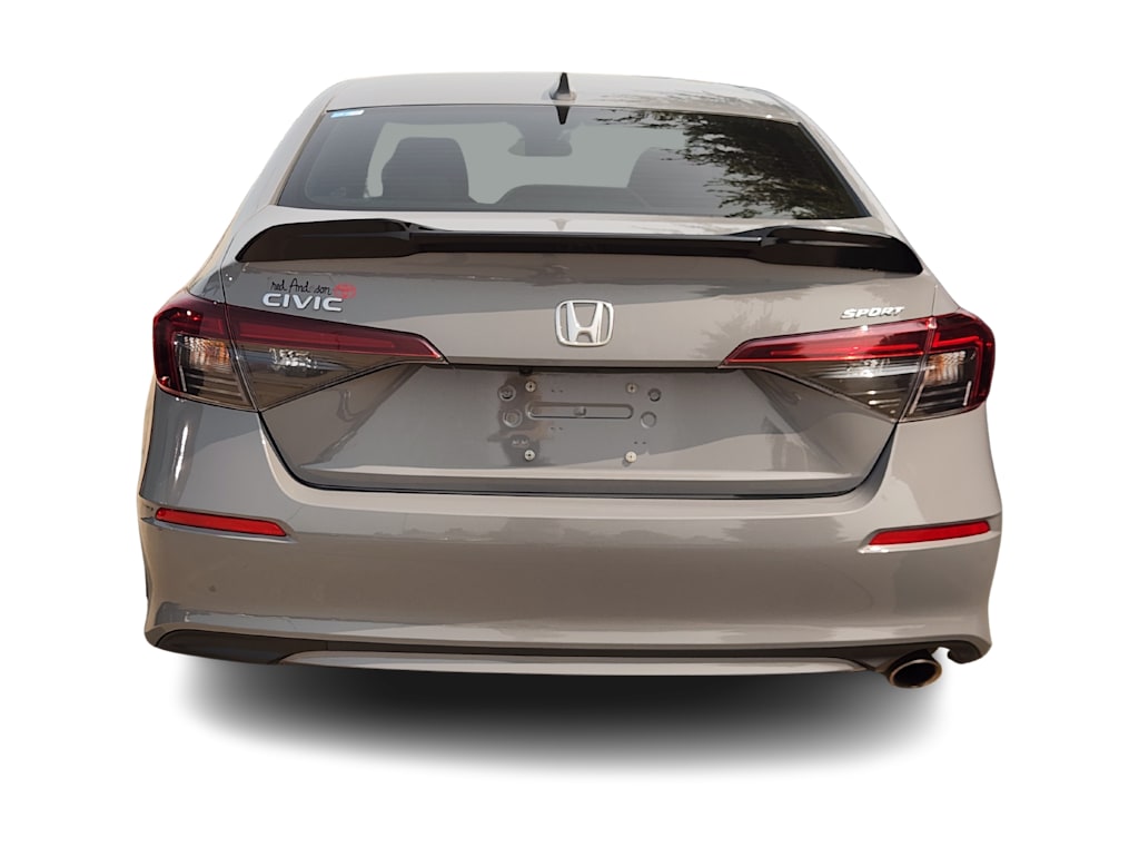 Thumbnail: 2025 Honda Civic - 3